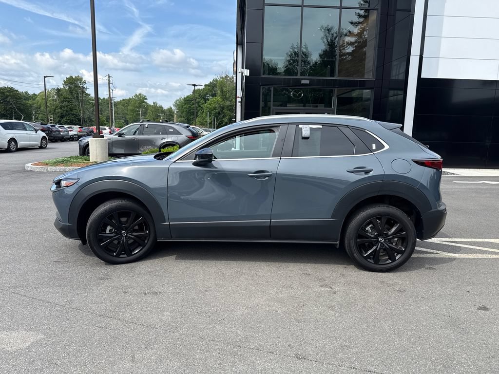 Used 2023 MAZDA CX-30 AWD 2.5 S w/ Preferred Package image 2