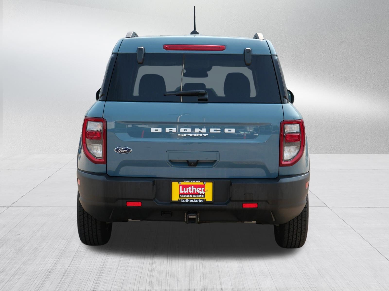 Used 2021 Ford Bronco Sport Big Bend AWD/4WD image 6