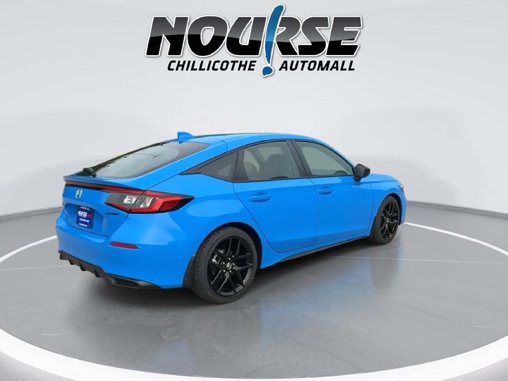 New 2026 Honda Civic Sport image 8