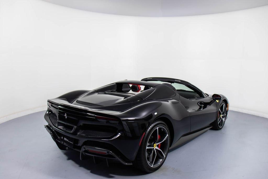 Certified 2025 Ferrari 296 GTS image 2