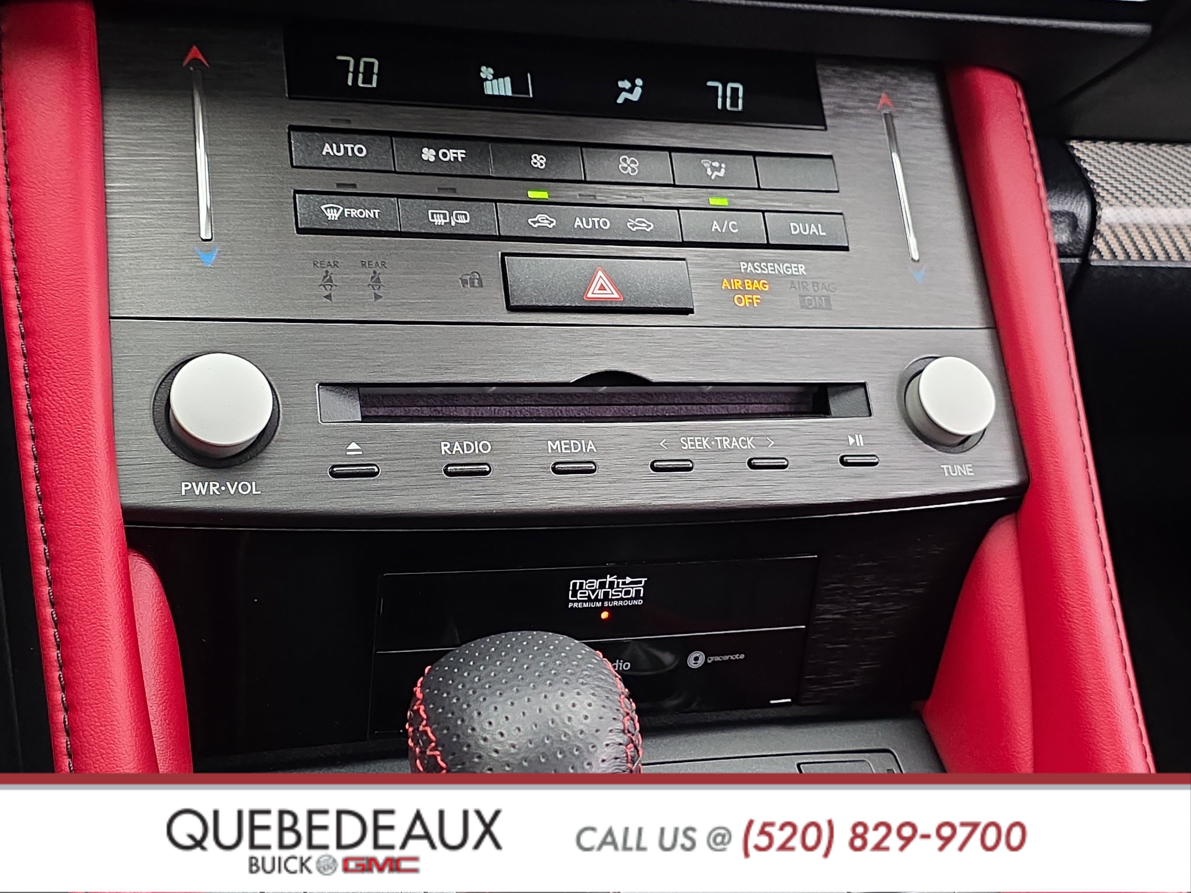 Used 2024 Lexus RC F w/ Premium Package RWD image 21