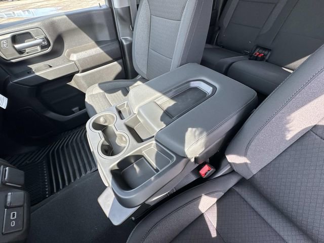 New 2026 Chevrolet Silverado 2500 Custom w/ Custom Value Package AWD/4WD image 51