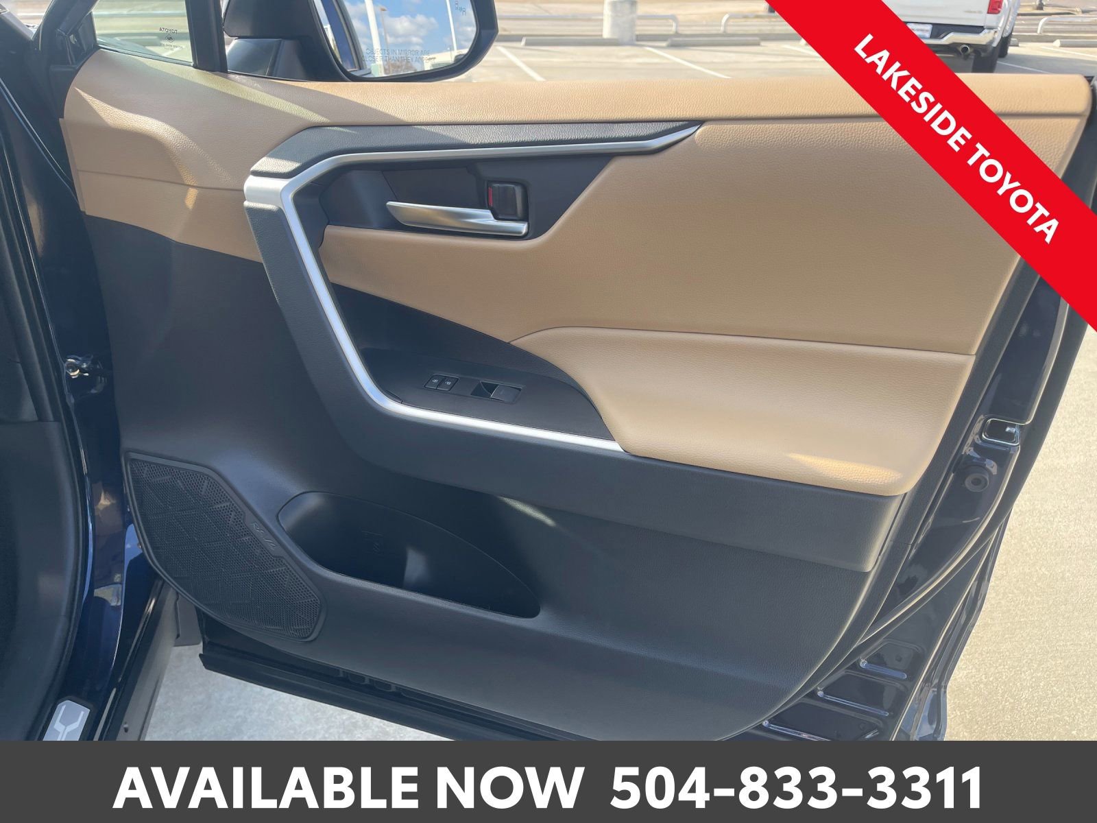 Certified 2025 Toyota RAV4 XLE w/ Convenience Package image 19