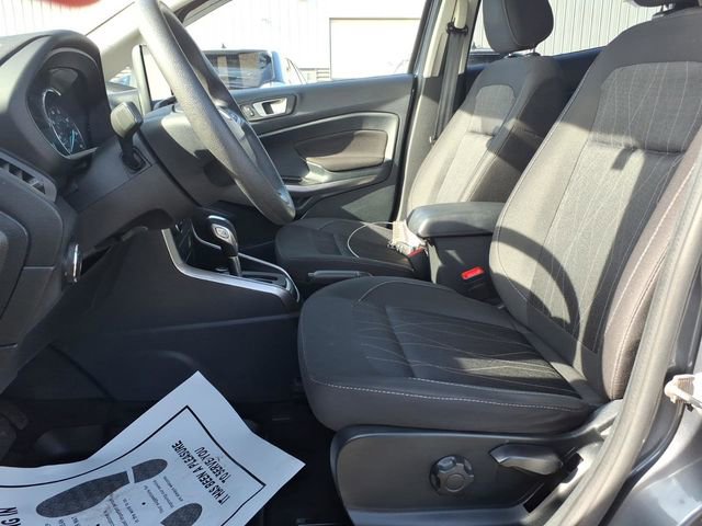 Used 2022 Ford EcoSport SE image 12