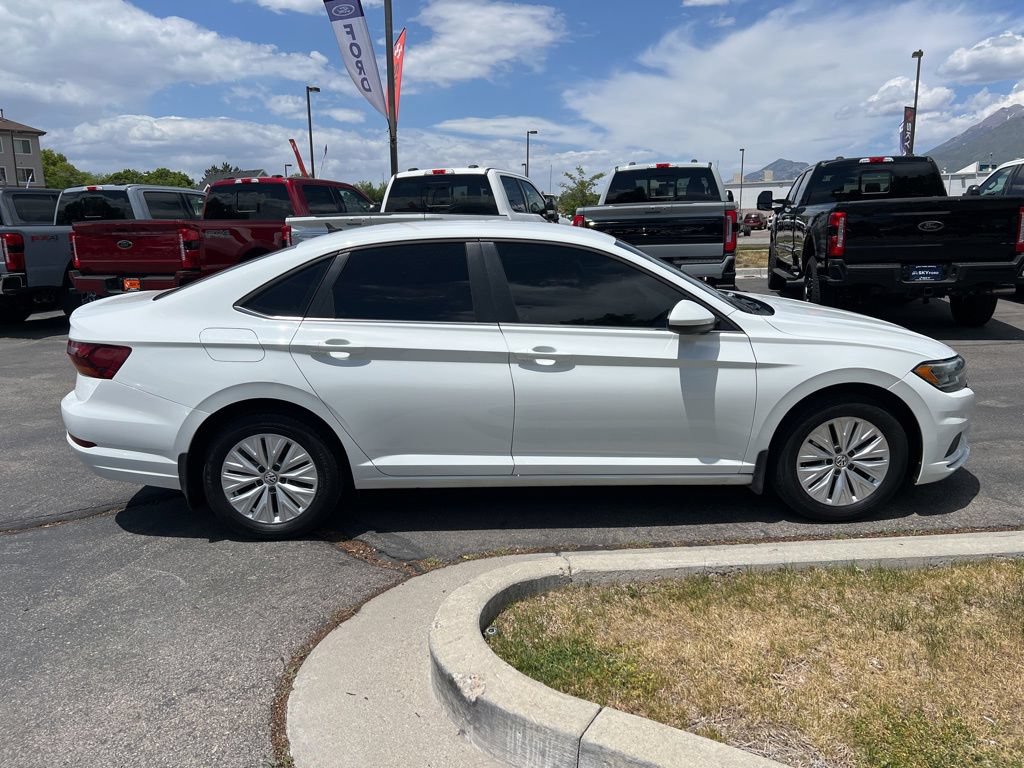 Used 2019 Volkswagen Jetta S FWD image 7