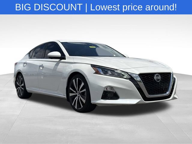 Used 2020 Nissan Altima 2.0 Platinum
