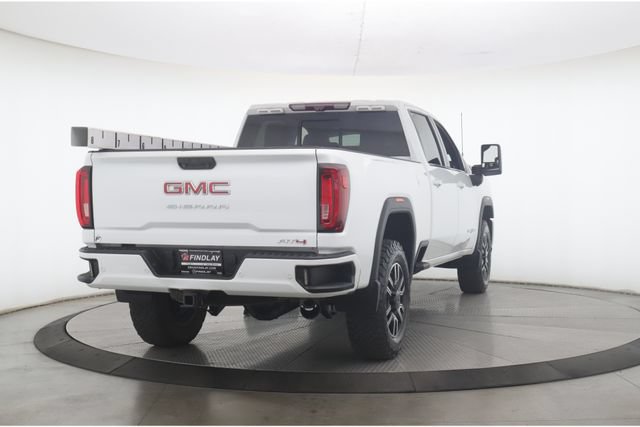 Used 2020 GMC Sierra 3500 AT4 w/ AT4 Premium Package AWD/4WD image 7