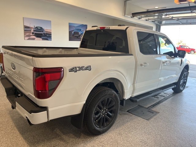 New 2025 Ford F150 XLT image 5