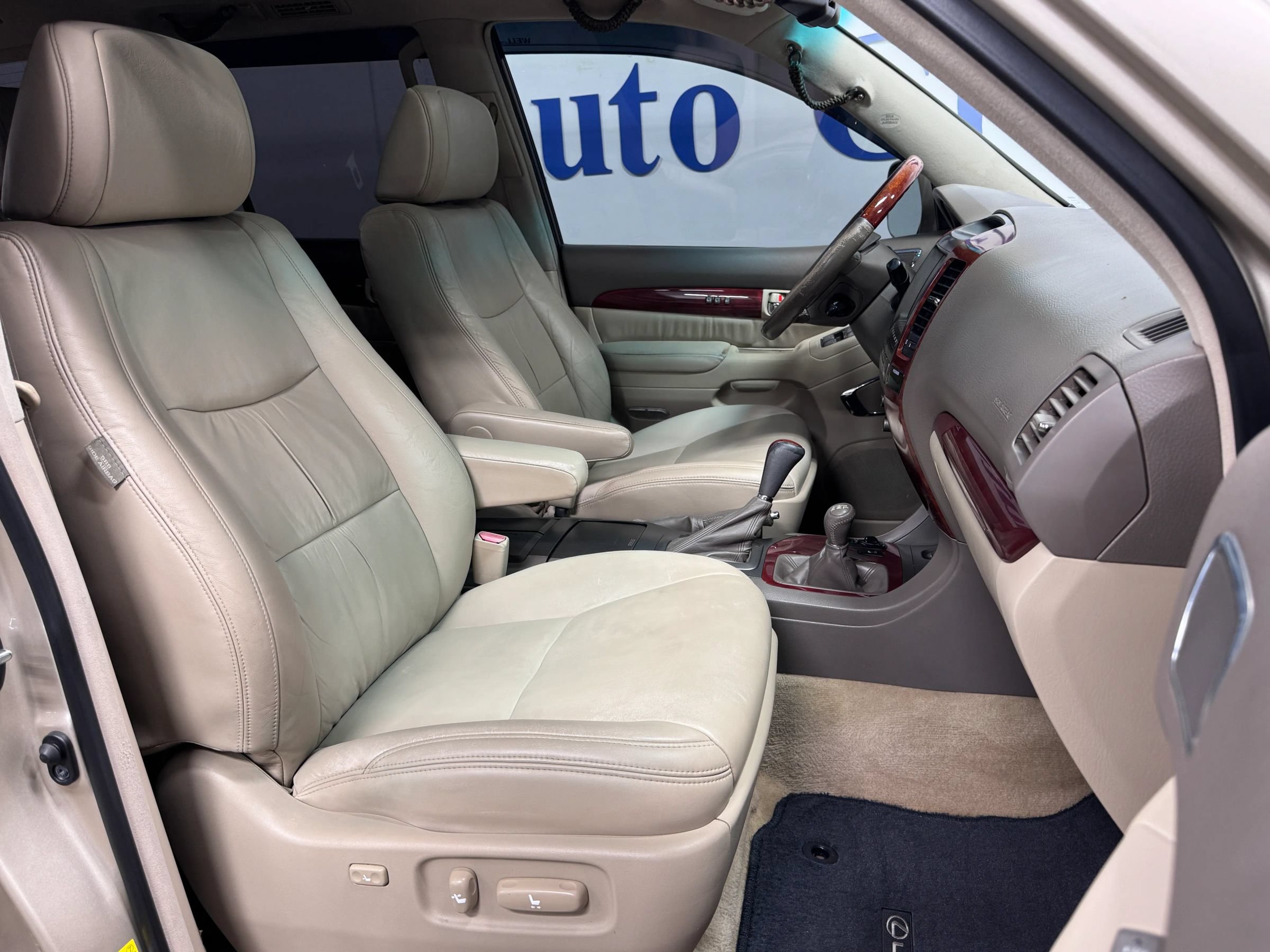 Used 2008 Lexus GX 470 AWD/4WD image 13