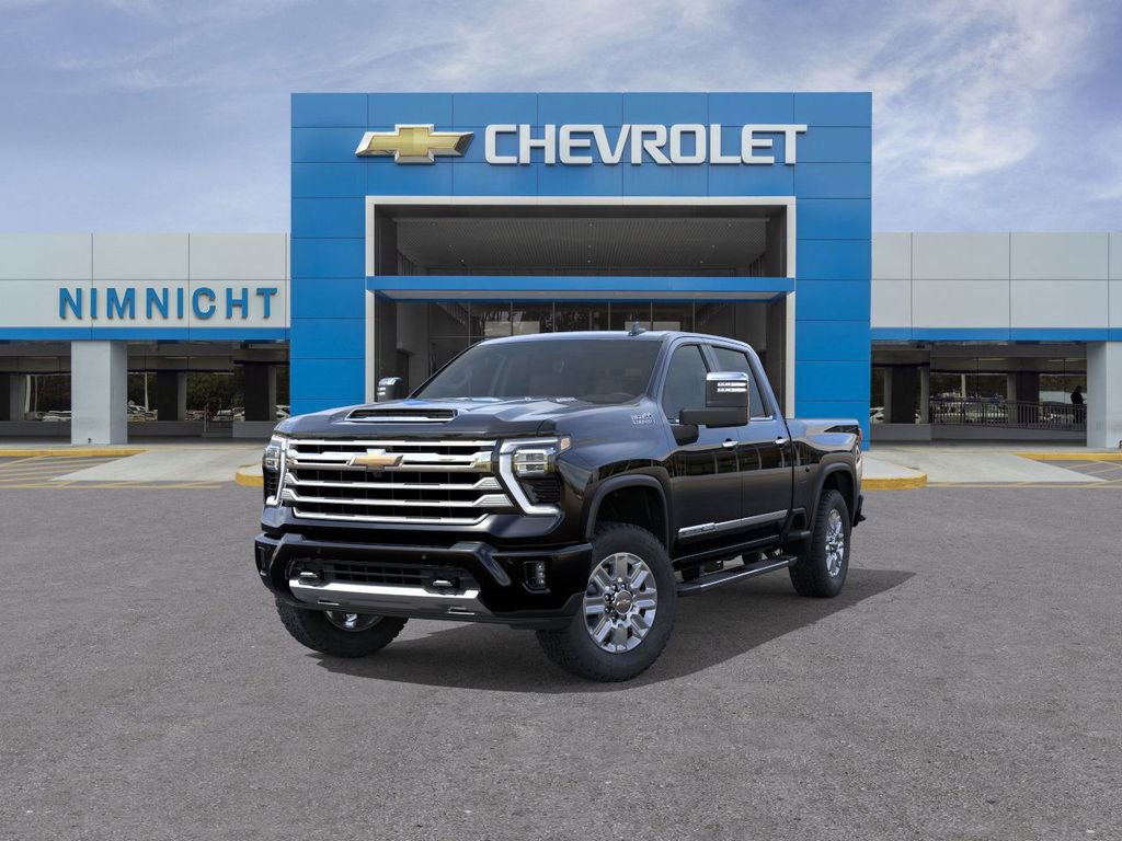 New 2026 Chevrolet Silverado 2500 High Country image 8