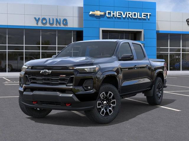New 2026 Chevrolet Colorado Z71 w/ Technology Package AWD/4WD image 6