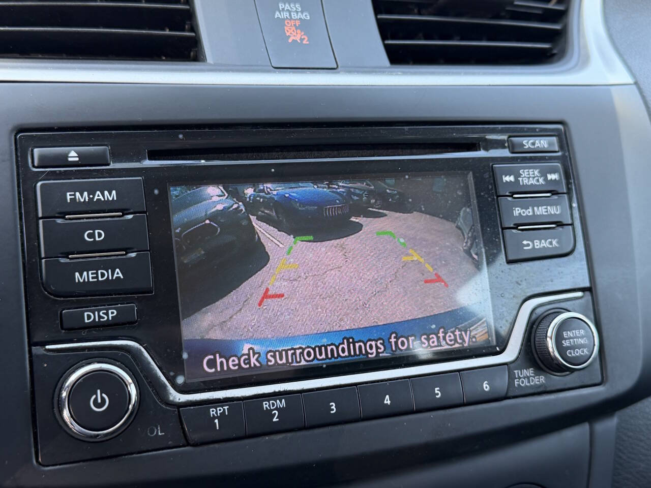Used 2018 Nissan Sentra S FWD image 19