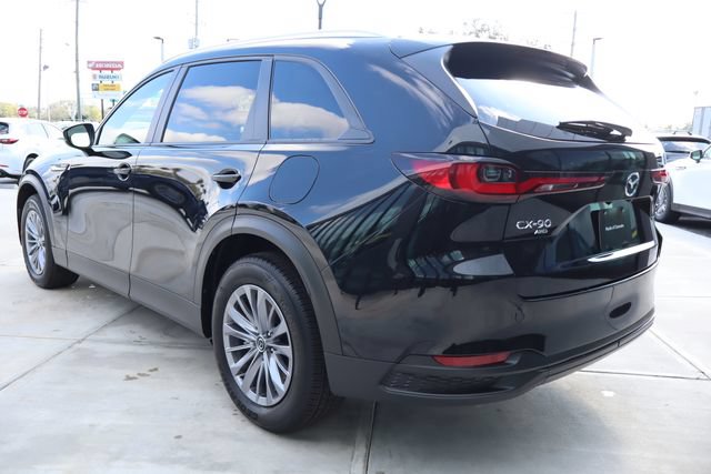 Certified 2026 MAZDA CX-90 3.3 Turbo w/ Select Package AWD/4WD image 6