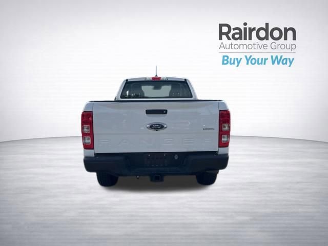 Used 2020 Ford Ranger XL AWD/4WD image 6