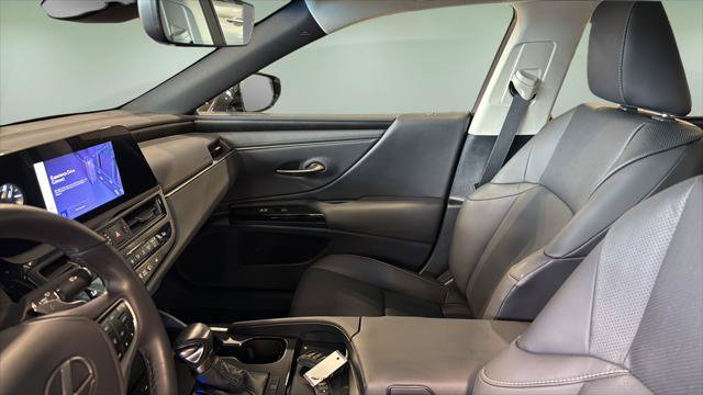 Certified 2023 Lexus ES 350 w/ Premium Package FWD image 13