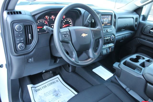 Used 2025 Chevrolet Silverado 2500 W/T w/ WT/CX Safety Package image 20