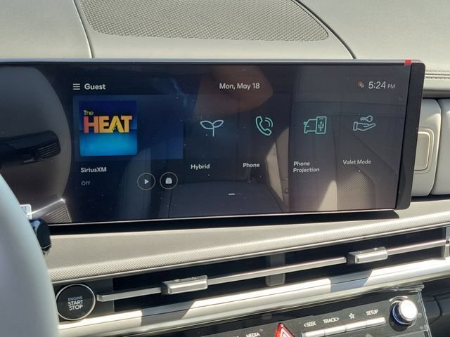 New 2026 Hyundai Santa Fe SEL FWD image 12