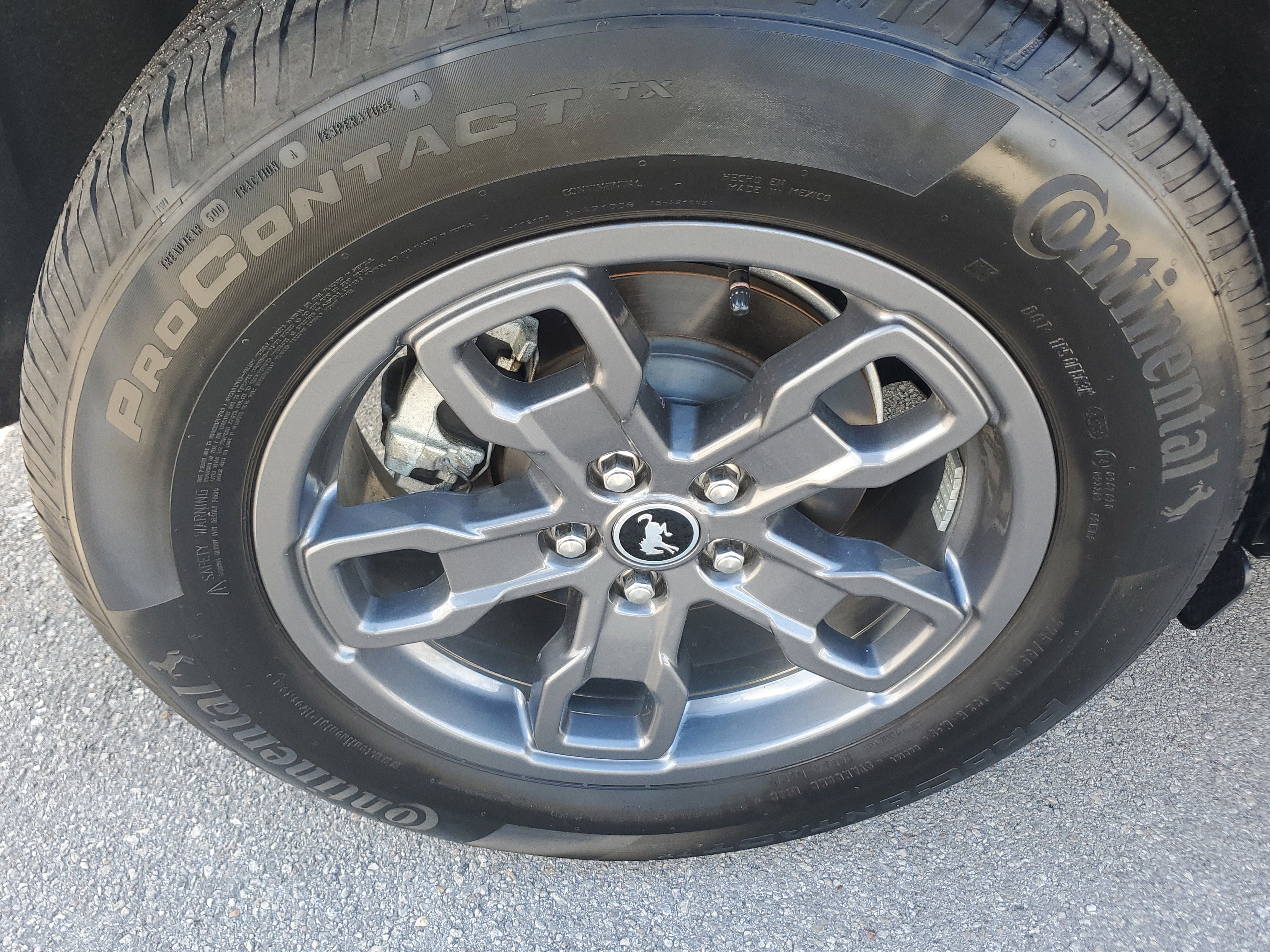 Used 2024 Ford Bronco Sport Big Bend w/ Convenience Package image 30