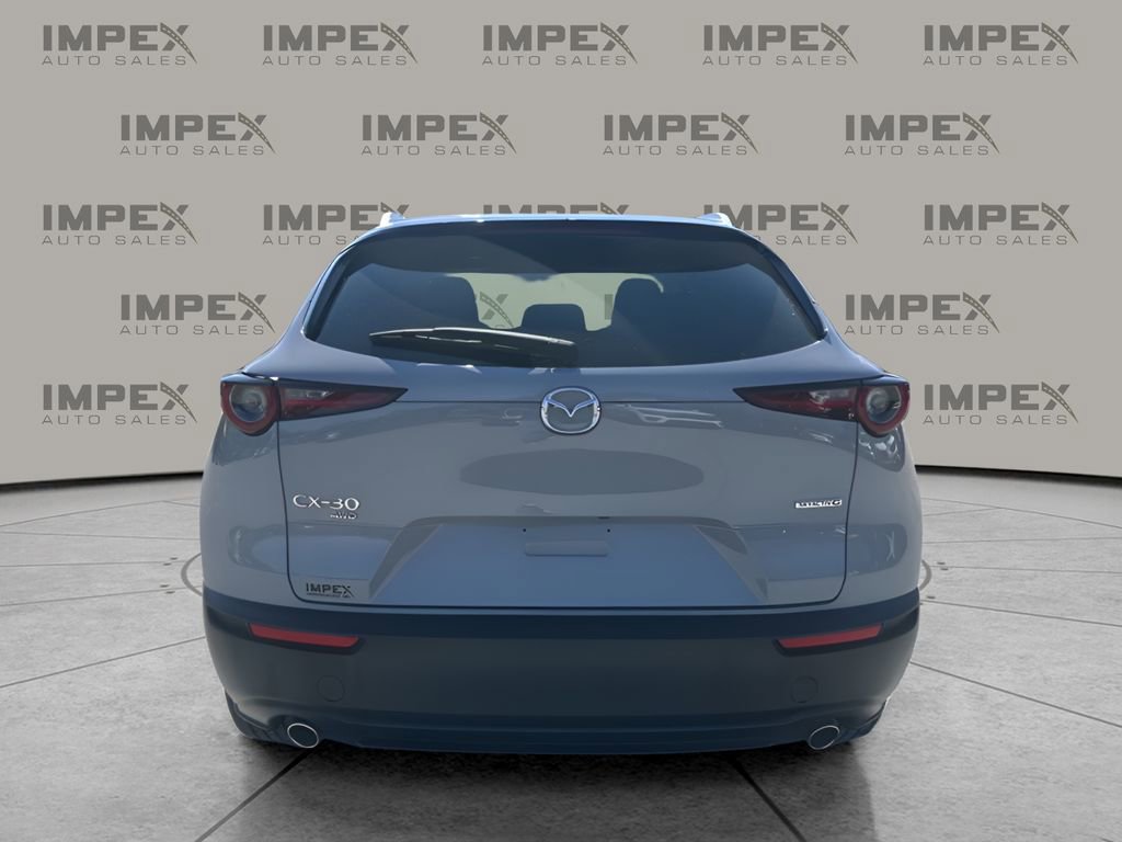 Used 2025 MAZDA CX-30 AWD 2.5 S w/ Preferred Package image 4