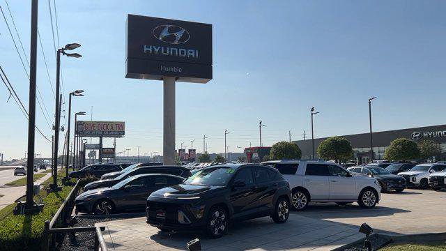 New 2025 Hyundai Kona SEL FWD image 40