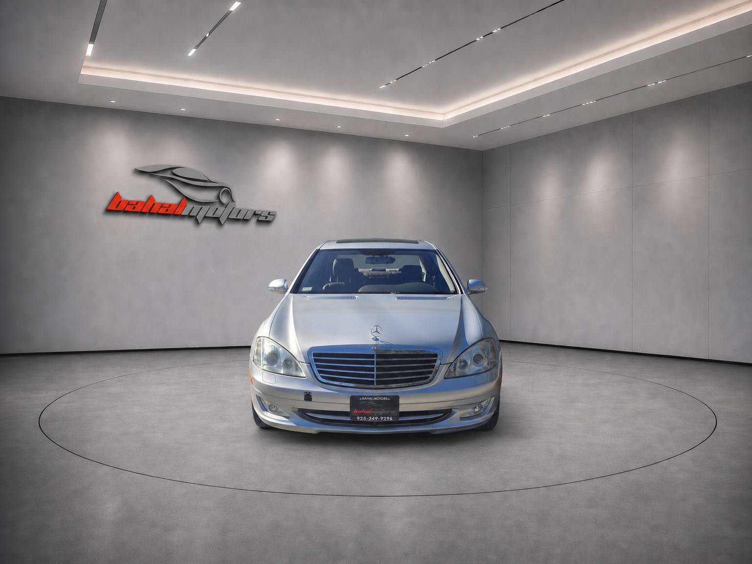 Used 2007 Mercedes-Benz S 550 image 2