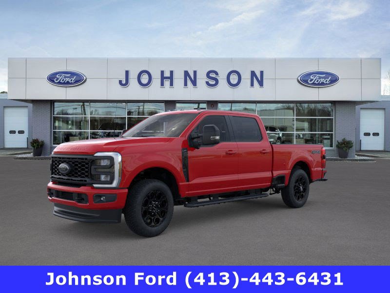 New 2026 Ford F350 XLT w/ XLT Premium Package image 1