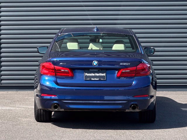 Used 2019 BMW 530i xDrive AWD/4WD image 6