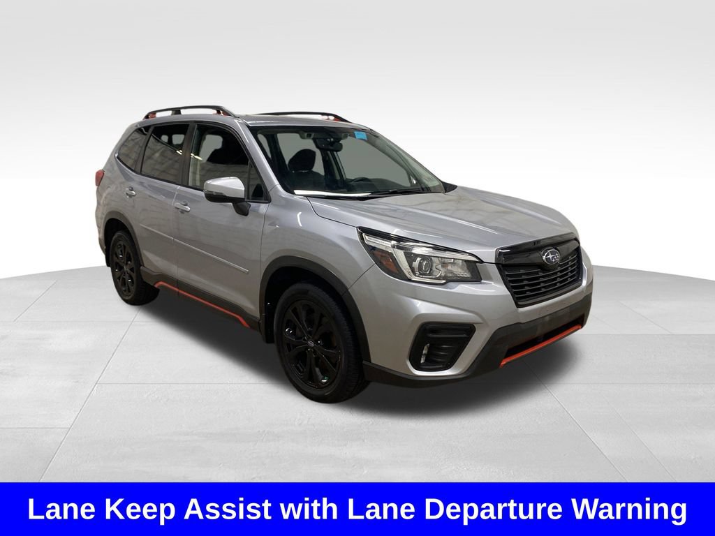 Used 2019 Subaru Forester Sport AWD/4WD image 5