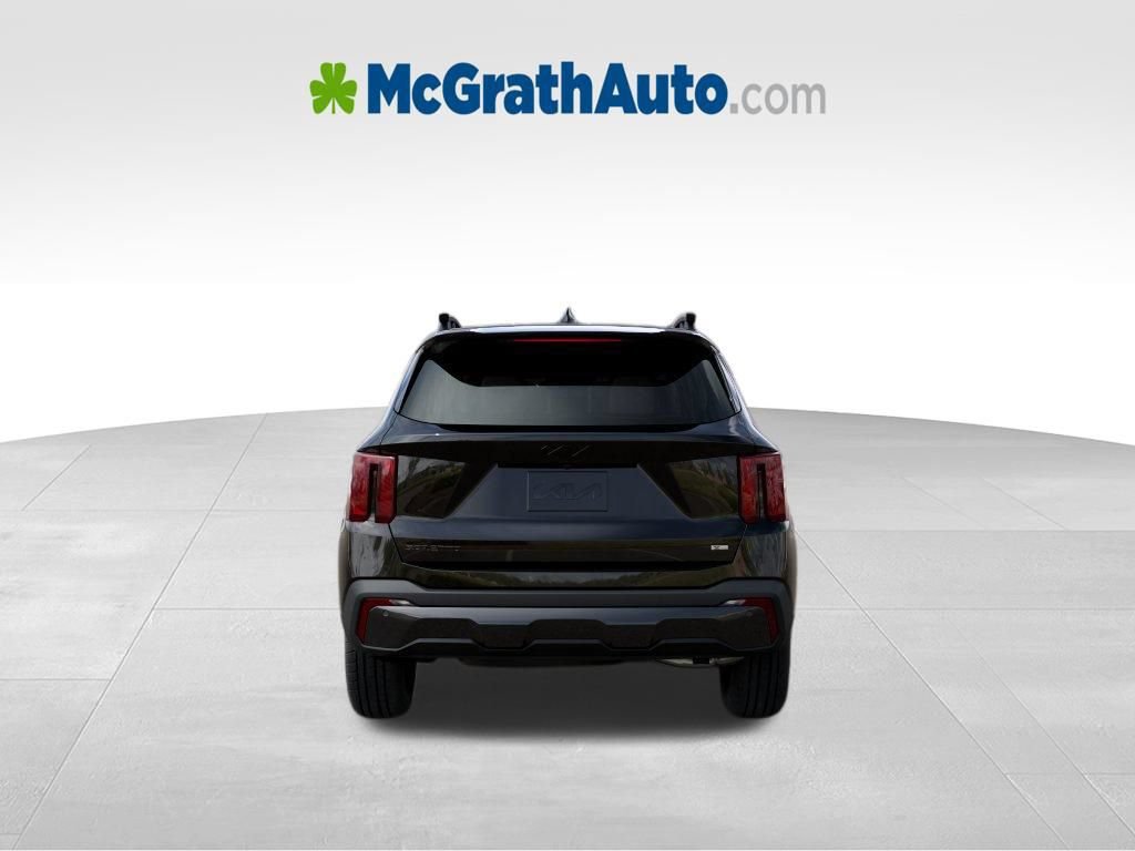 New 2026 Kia Sorento SX AWD/4WD image 6