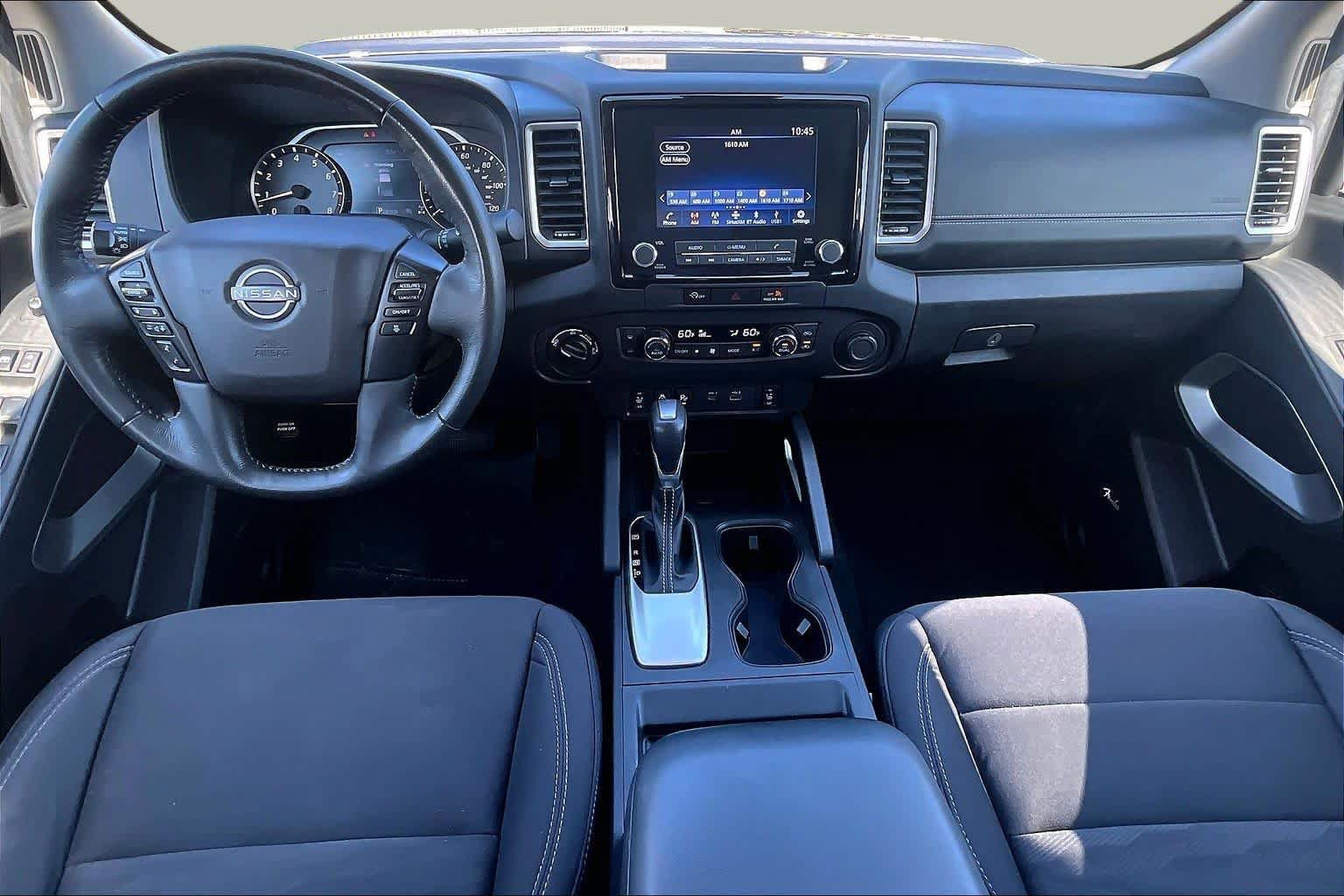 Used 2023 Nissan Frontier SV w/ SV Convenience Package AWD/4WD image 16