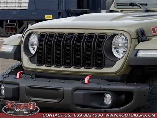 New 2027 Jeep Wrangler Unlimited Rubicon AWD/4WD image 12
