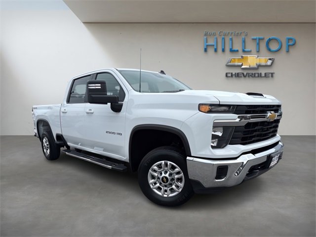 Used 2024 Chevrolet Silverado 2500 LT video 1