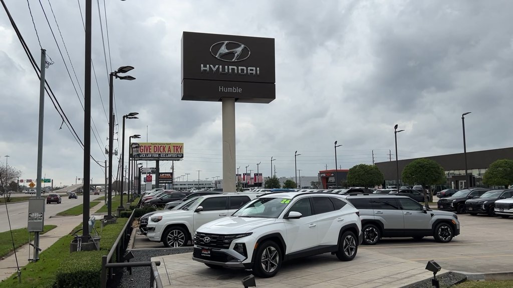 Used 2026 Hyundai Tucson SEL FWD image 42