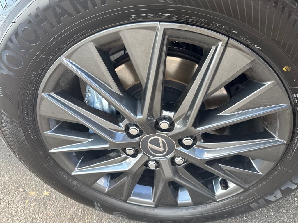 Used 2026 Lexus GX 550 image 39