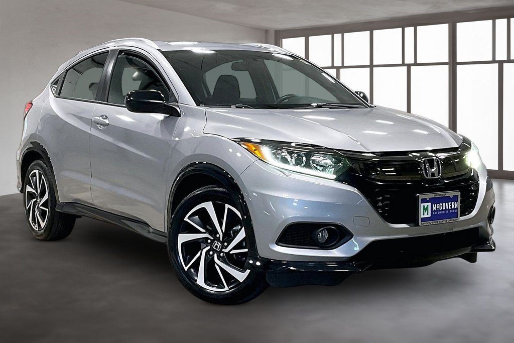 Used 2019 Honda HR-V Sport image 3