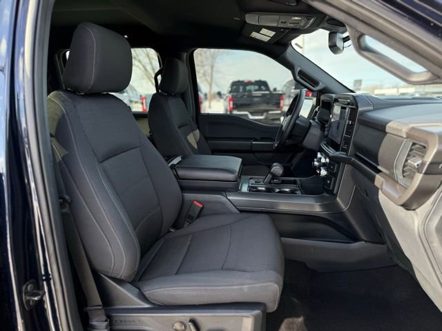 Certified 2024 Ford F150 XLT w/ Equipment Group 302A MID image 17