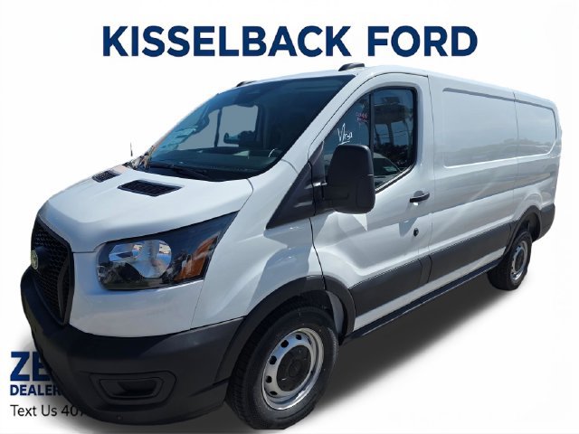 New 2027 Ford Transit 150 Low Roof RWD image 8