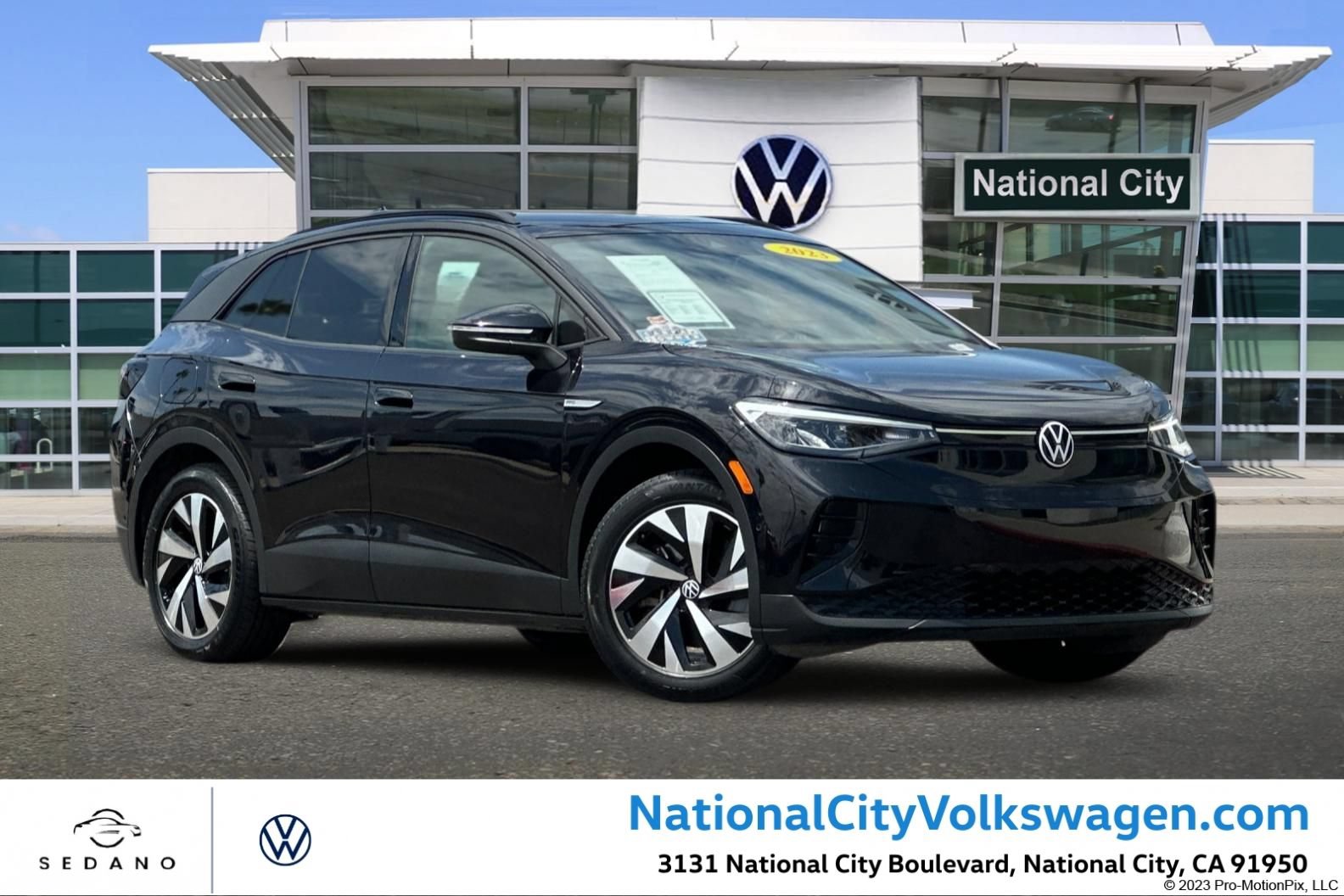 Used 2023 Volkswagen ID.4 Pro RWD image 1