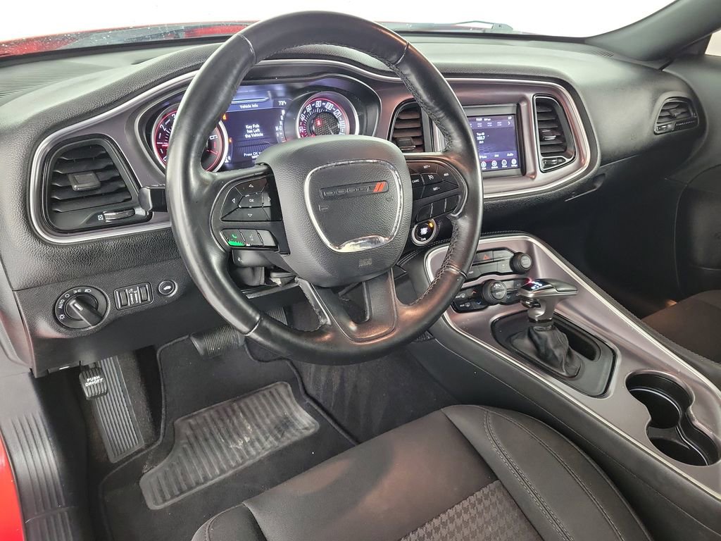 Used 2019 Dodge Challenger SXT w/ Cold Weather Group AWD/4WD image 11