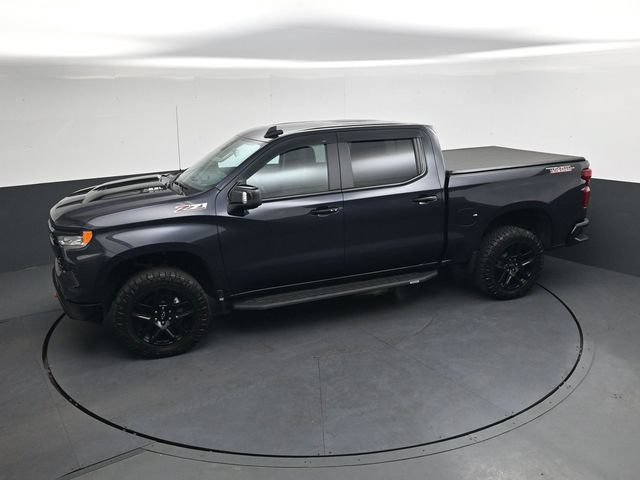 Used 2022 Chevrolet Silverado 1500 LT Trail Boss w/ LT Trail Boss Premium Package AWD/4WD image 27