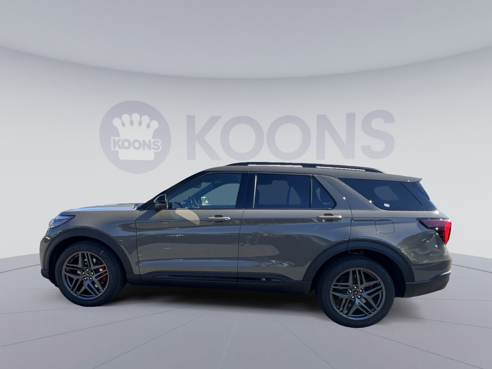 New 2026 Ford Explorer ST AWD/4WD image 13
