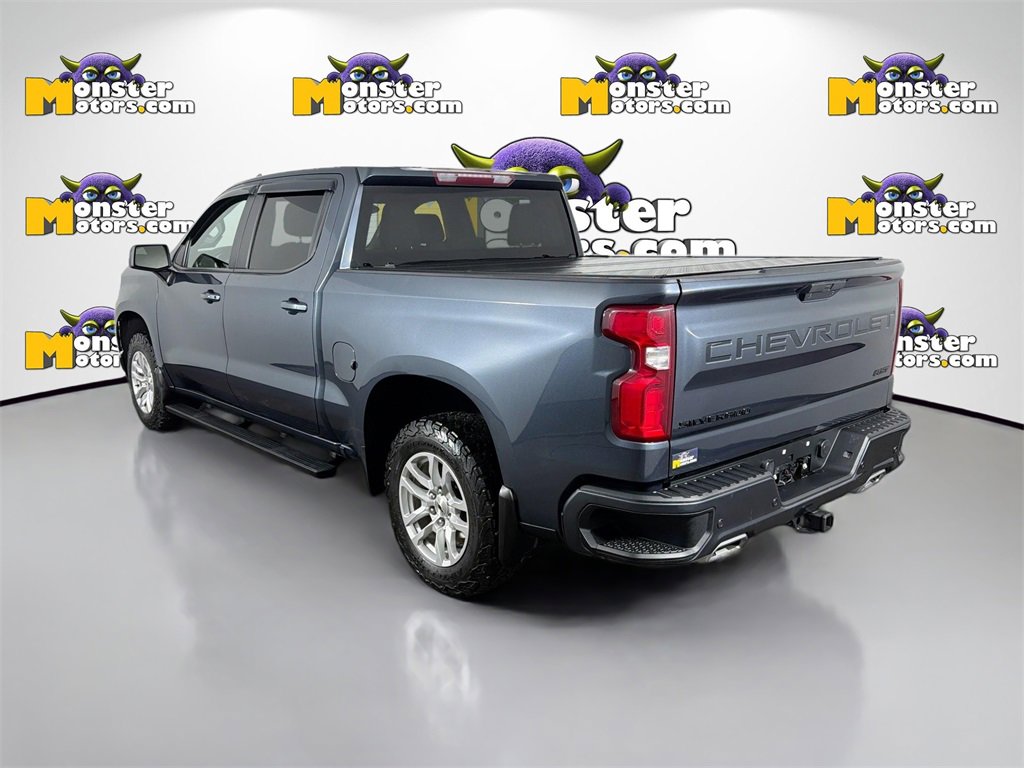 Used 2021 Chevrolet Silverado 1500 RST image 7