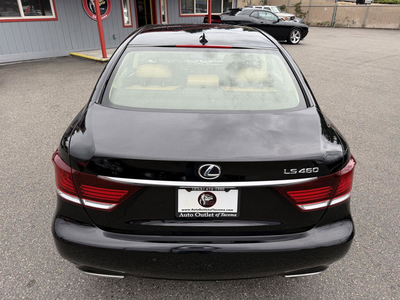 Used 2013 Lexus LS 460 image 10