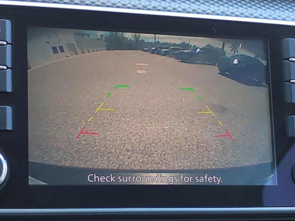 Certified 2019 Nissan Kicks SV image 17