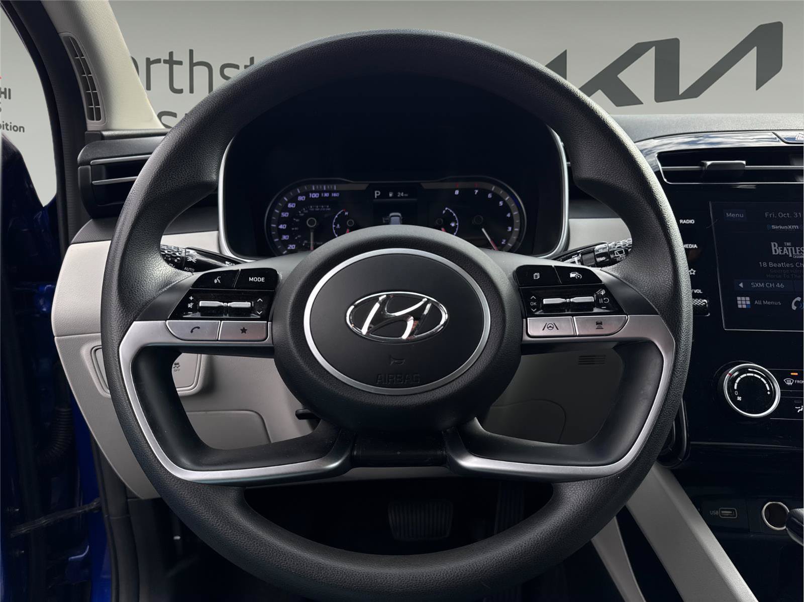 Used 2023 Hyundai Tucson SEL AWD/4WD image 11