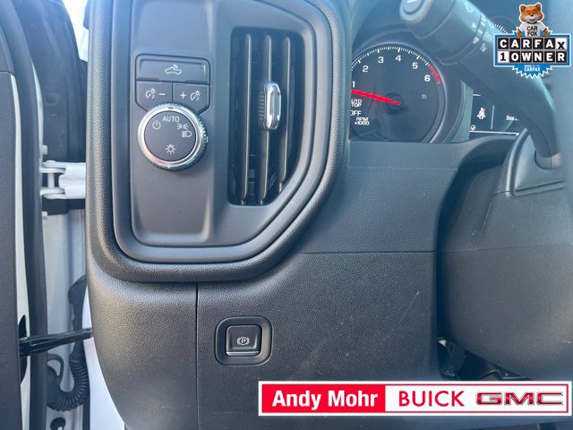 Used 2023 GMC Sierra 1500 Pro w/ Convenience Package RWD image 23