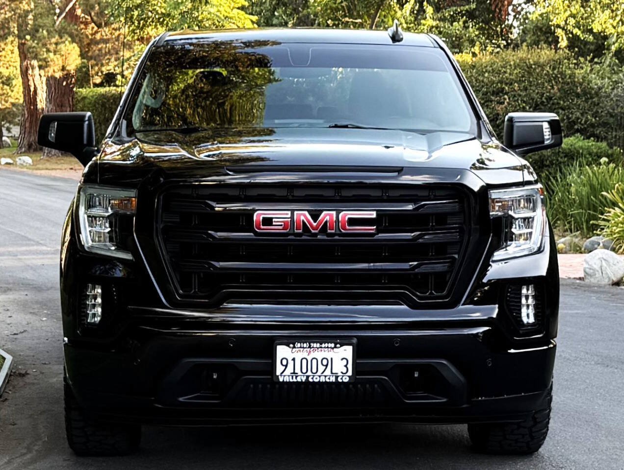 Used 2022 GMC Sierra 1500 Elevation w/ Driver Alert Package I RWD image 10