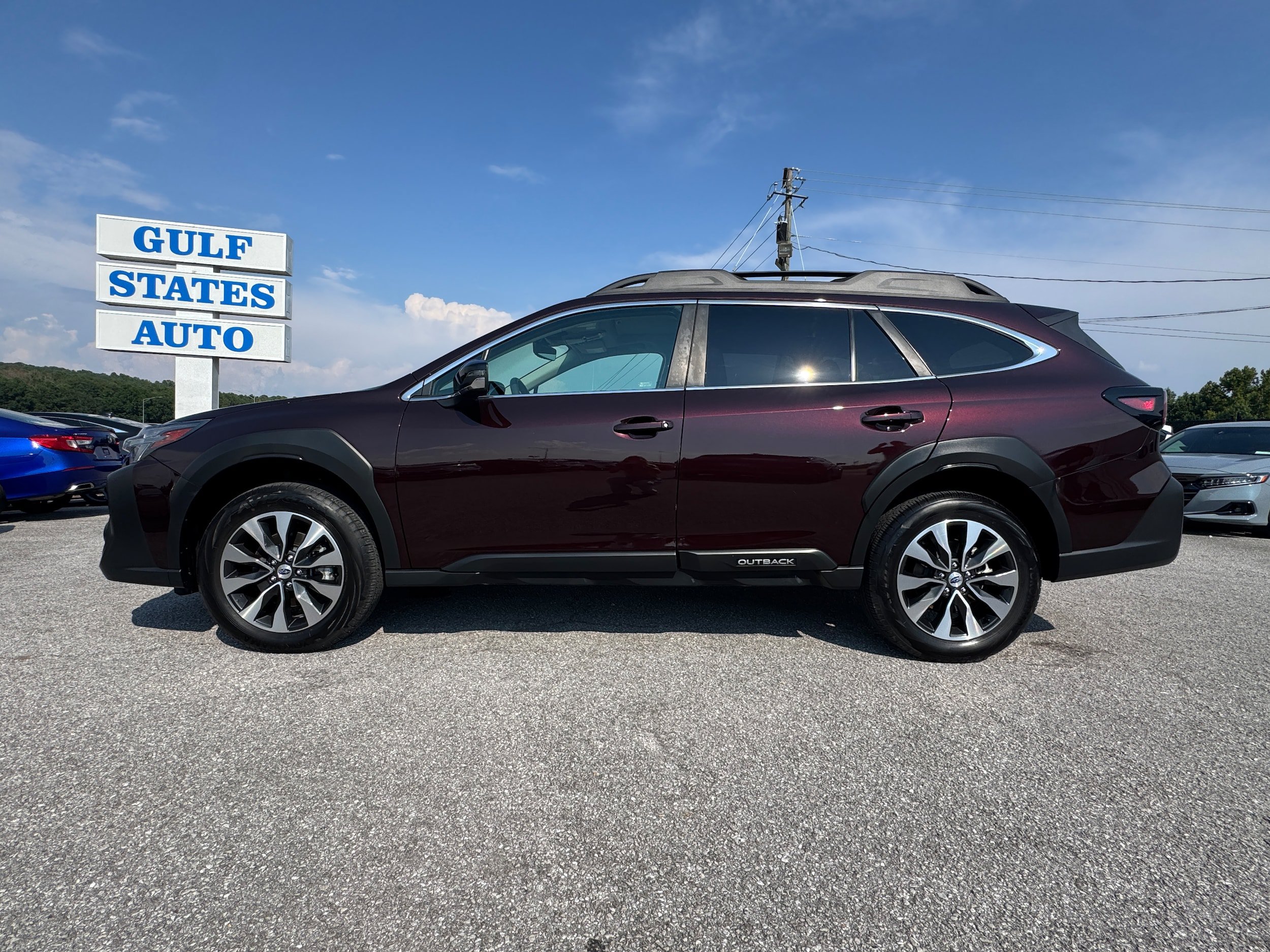 Used 2024 Subaru Outback Limited