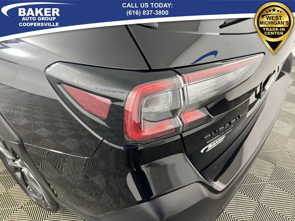 Used 2025 Subaru Outback Onyx Edition image 36