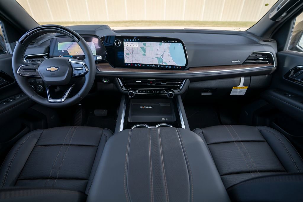 New 2026 Chevrolet Tahoe High Country image 19